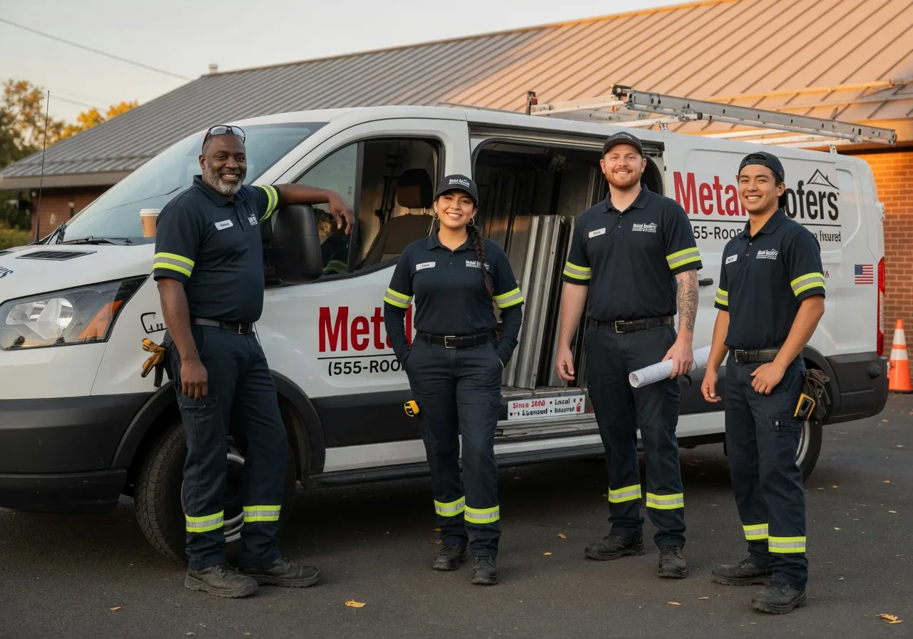 Metal Roofing Installation company in Superior, AZ