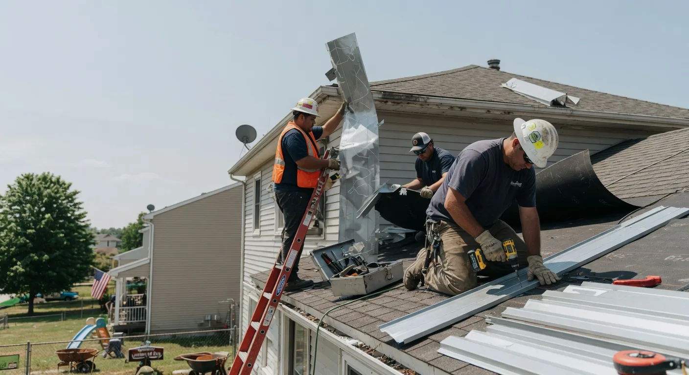 Metal Roofing Installation in Superior, AZ near me